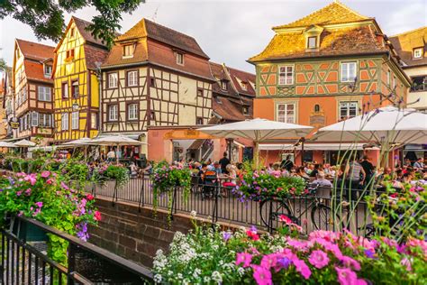 A Weekend Trip To Colmar France Wayfaring With Wagner