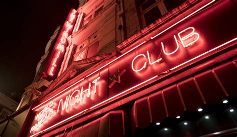 Controversial Soho Club The Windmill Wants To Bring Back Naked Dancers Lia London