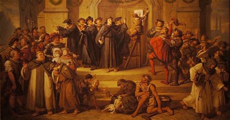 The Reformation And Science No Simple Answers But Some Clear