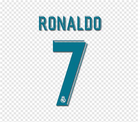 Ilustração De Ronaldo 7 Real Madrid Cfcamiseta Portugal Time De
