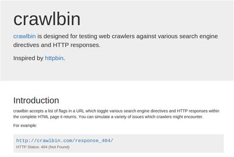 Introducing Crawlbin A Service For Testing Seo Directives And