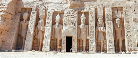 Arquitectura Egipcia Buscar Arquitectos