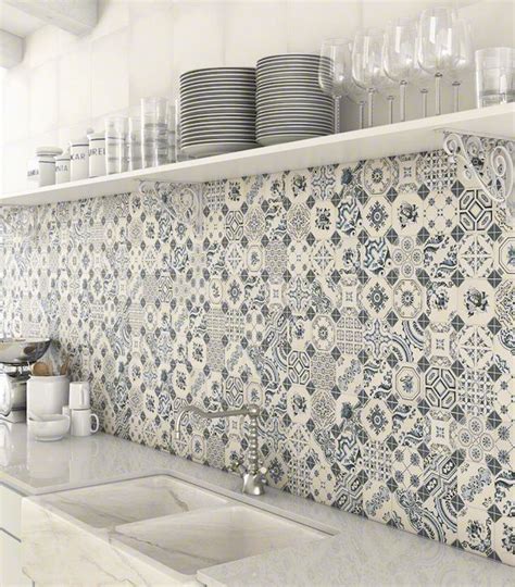 65 Gorgeous Kitchen Backsplash Tile Ideas Patchwork Kitchen