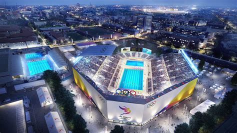 We did not find results for: Mapped: The future sites of LA's 2028 Olympic games ...