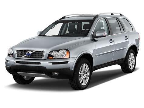 2012 Volvo Xc90 Review Ratings Specs Prices And Photos The Car