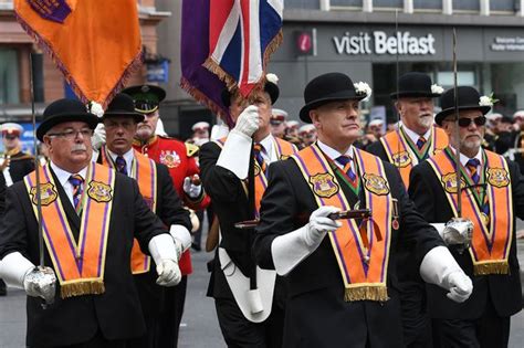 twelfth of july parades in northern ireland your guide to all 17 venues belfast live