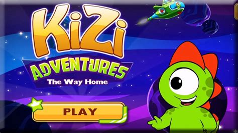Kizi Adventures - Android Gameplay HD - YouTube
