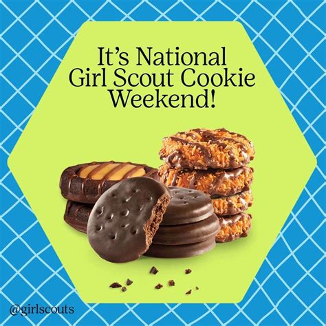 Girl Scouts Of Nypenn Pathways Celebrates National Girl Scout Cookie Weekend 2023 March 3 5