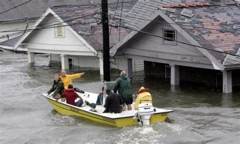 The Lasting Images Hurricane Katrina Hits The Gulf Coast 2005