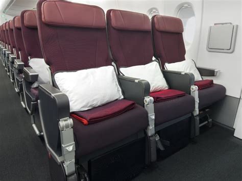 Qantas Unlocks Exit Row Seats On Long Haul Flights Australian