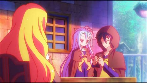The Impossible Is Possible No Game No Life Reader Insert The