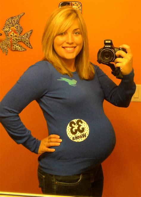 32 And 33 Weeks Pregnant The Journey Of Parenthood