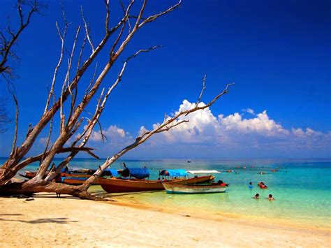 Andaman And Nicobar Islands A Paradise For Nature Lovers The Trip Advice