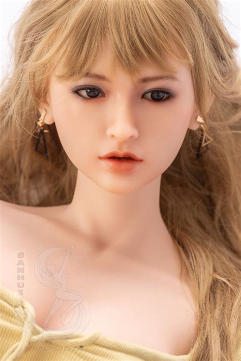 sanhui silicone sex doll 161cm head 29