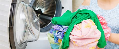 If the water becomes colored, the clothing will need to be washed on its own. Laundry Basics: Your Guide to Washing Colored Clothes
