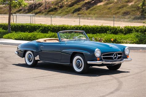 1955 Mercedes Benz 190sl Gallery Gallery