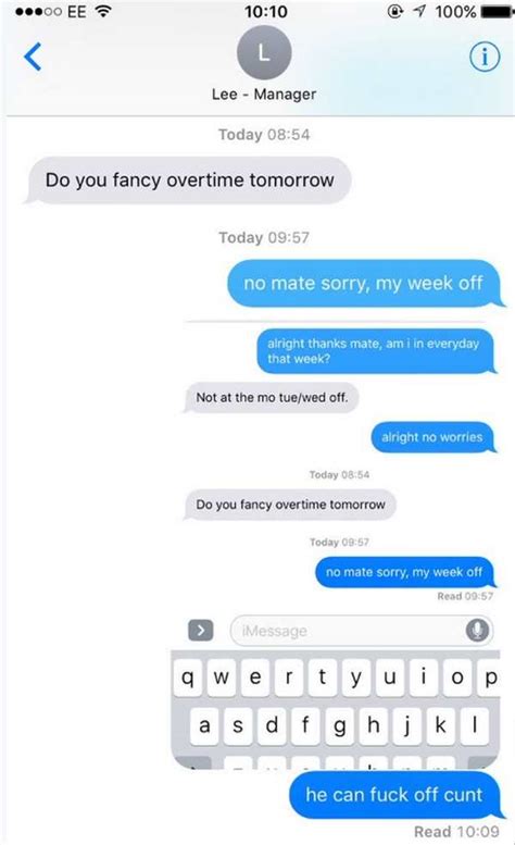 13 Of The Funniest Text Message Conversations Youll Ever Read