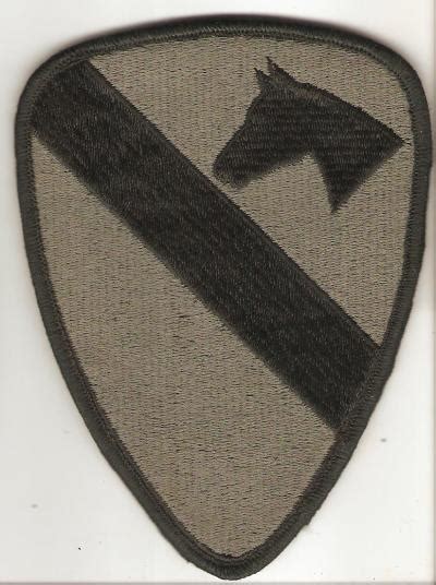 Items For Sale Area Us Army Acu 1st Cavalry Patch