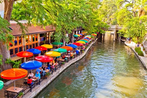 San Antonio River Walk Sports Outdoors Review Condé Nast Traveler