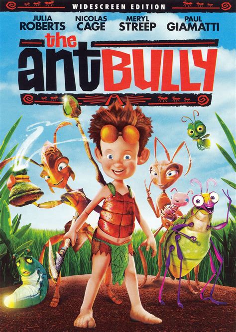 Dvd Review The Ant Bully Slant Magazine