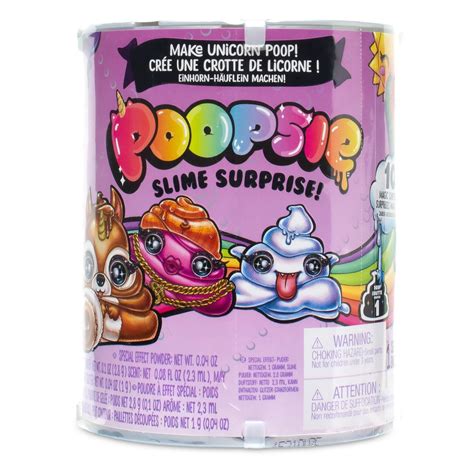 Poopsie Slime Surprise Poop Pack Series 1 1 Unicorn Poopsie Walmart