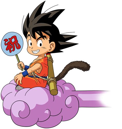 This is a attempt to vectorize the great illustration that appears in dragon ball's volume 1. Dragon Ball - kid Goku 27 by superjmanplay2 on DeviantArt