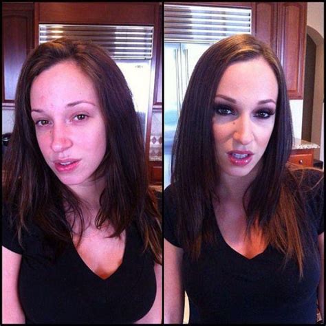 35 porn stars before and after makeup wow gallery ebaum s world