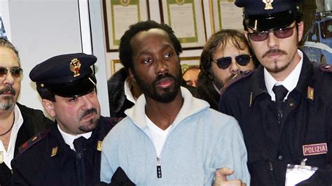 Amanda Knox Blasted By Meredith Kerchers Killer Rudy Guede As Hes Released From Jail