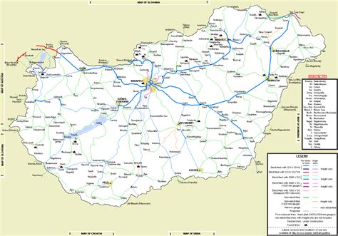 Rendkívüli lehetőség előtt áll magyarország abból a szempontból, hogy nagyon régóta nem volt mód a nemzeti szuverenitás. Vasúti térképek - Magyarország vasútállomásai és vasúti ...