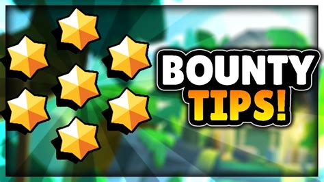 Thanks to supercell for sponsoring this video! BRAWL STARS BOUNTY TIPS! - HOW TO INCREASE YOUR WIN ...