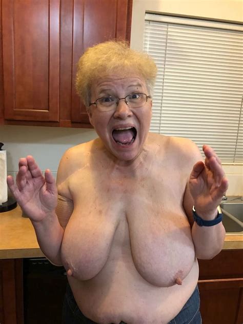Granny Has Great Breasts 4 Pics Xhamster
