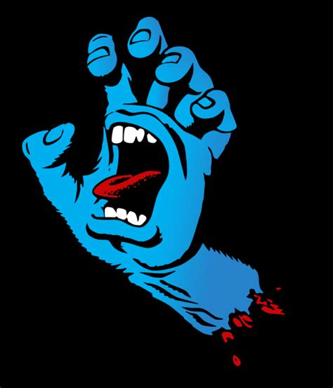 Jim Phillips Screaming Hand Tr By Angerjes On Deviantart