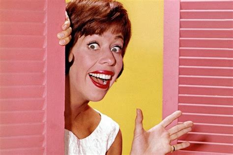 Carol Burnett How Talent Charm Generosity And Luck Made Her Comedy