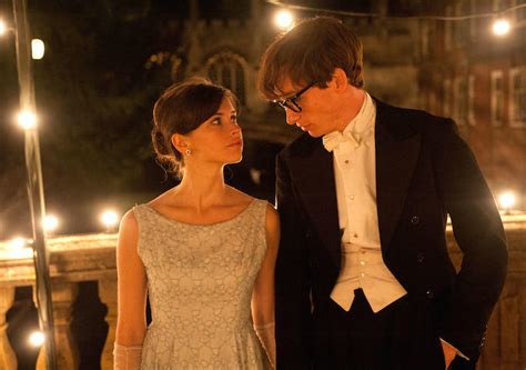 Movie Review The Theory Of Everything — Every Movie Has A Lesson