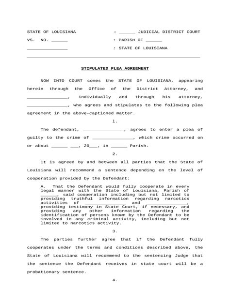 What Does Plea By Agreement Mean Fill Out And Sign Online Dochub