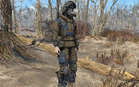 Military Gorka Suit At Fallout 4 Nexus Mods And Community