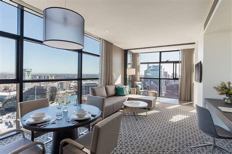 Fraser Suites Sydney Has Unveiled Its New Look Luxury Residence Suites