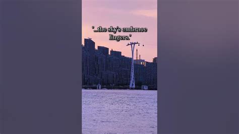 "As the day whispers goodbye..." - YouTube