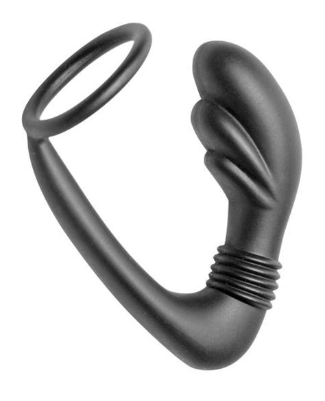 Cobra Silicone P Spot Massager And Cock Ring On Literotica