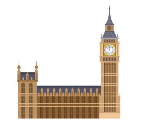 Royalty Free Big Ben Clip Art Vector Images And Illustrations Istock