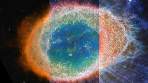Jwst Reveals The Ring Nebula Like Never Before Big Think