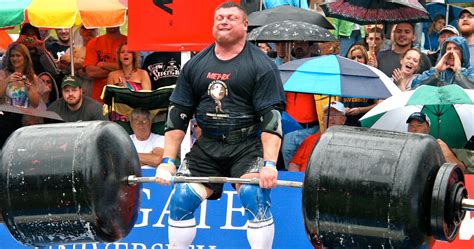 The 10 Strongest Men Of All Time Therichest