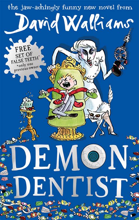 Books recommended by david sinclair. Demon Dentist by David Walliams - Parenting Without Tears