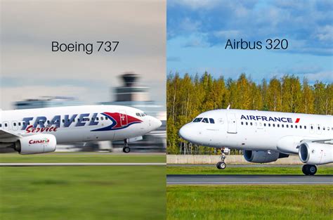 Airbus Vs Boeing Design Philosophy