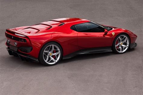 Best Ferrari Special Editions Ever Made Carbuzz