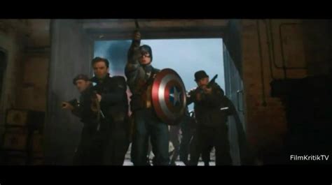 Castcaptain America2011 The Avengers