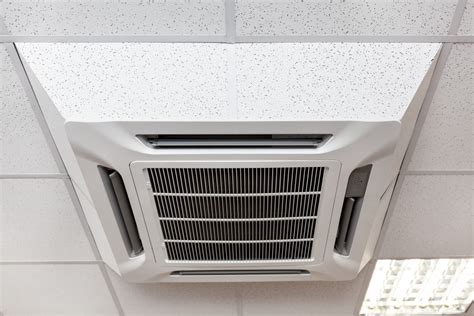 An Overview Of Ducted Air Conditioners Our Rach