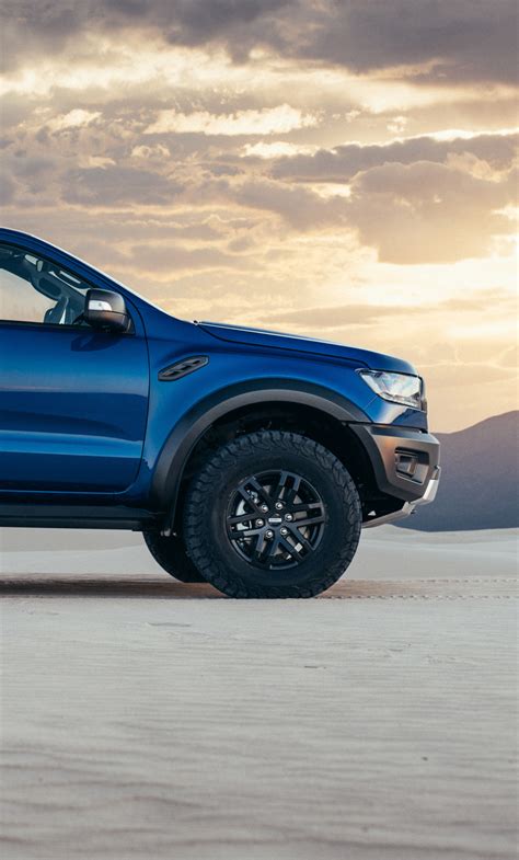 1280x2120 Ford Ranger Raptor Side View 2019 Iphone 6 Hd 4k Wallpapers