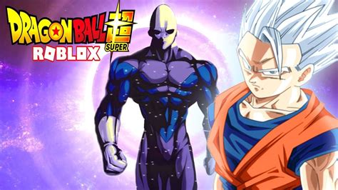 How To Look Like Jiren In Roblox Dragon Ball Final Stand