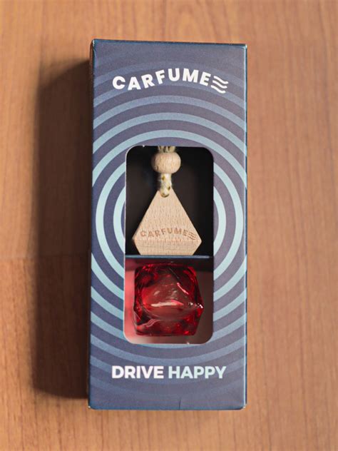 Carfume Luxury Fragrances For Cars Style By Deb Review